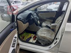 هیوندای ئەکسنت